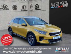 Gelb Gebraucht 2020 Kia XCeed Spirit SUV | 21.970 € (Fairer Preis)