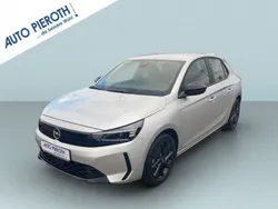 Kristall silber metallic Neu 2024 Opel Corsa Kleinwagen | 21.950 € (Etwas zu teuer)