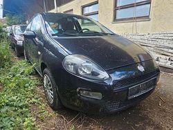Schwarz Gebraucht 2013 Fiat Punto More Kleinwagen | 999 €