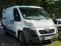Gebraucht 2007 Peugeot Boxer Van | 3.000 €