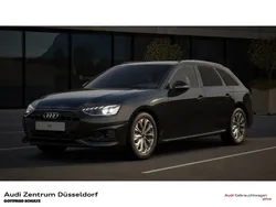 Schwarz Gebraucht 2024 Audi A4 Advanced Kombi | 43.950 €