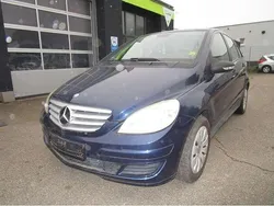 Blau Gebraucht 2007 Mercedes B150 Van / Kleinbus | 3.250 € (Guter Preis)