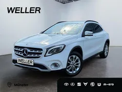 Weiss Gebraucht 2019 Mercedes GLA200 Style SUV | 19.880 € (Guter Preis)