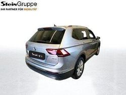 Silber Gebraucht 2021 VW Tiguan Allspace Highline SUV | 31.570 € (Guter Preis)