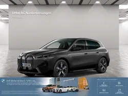 Grau Gebraucht 2024 BMW iX Sport Line SUV | 58.907 € (Teuer)