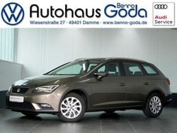Braun Gebraucht 2016 Seat Leon Style Kombi | 11.650 € (Fairer Preis)