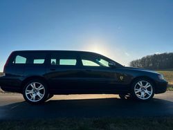 Blau Gebraucht 2007 Volvo V70 Kombi | 2.100 €
