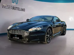 Special storm black Gebraucht 2011 Aston Martin DBS Coupé | 148.900 € (Fairer Preis)