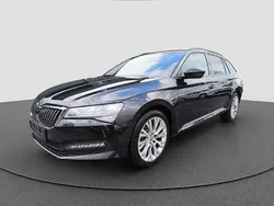 Schwarzmagic Gebraucht 2024 Skoda Superb Ambition Kombi | 32.990 € (Fairer Preis)
