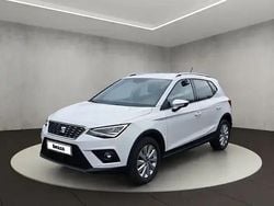 Weiß Gebraucht 2021 Seat Arona XCELLENCE SUV | 14.950 € (Guter Preis)