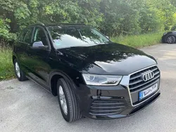 Schwarz Gebraucht 2018 Audi Q3 Sport SUV | 16.800 € (Guter Preis)