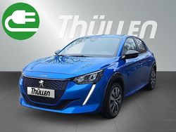Blau Gebraucht 2023 Peugeot e-208 Active Kleinwagen | 17.990 € (Superpreis)