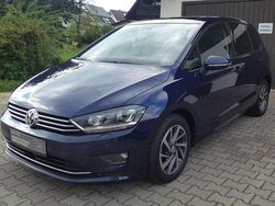 Atlantic blue Gebraucht 2017 VW Golf VII Sound Kombi | 12.999 € (Etwas zu teuer)