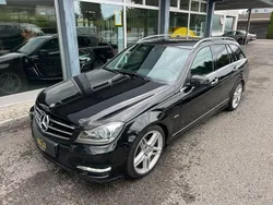 Schwarz Gebraucht 2014 Mercedes C300 AMG Limousine | 8.990 € (Guter Preis)