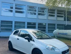 Weiß Gebraucht 2009 Fiat Punto Kleinwagen | 1.500 € (Fairer Preis)