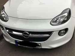 Weiß Gebraucht 2013 Opel Adam Kleinwagen | 6.000 € (Fairer Preis)