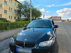 Schwarz Gebraucht 2013 BMW 335 Cabriolet M Sport Cabrio | 22.999 € (Etwas zu teuer)