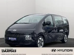 Schwarz Gebraucht 2024 Hyundai Staria Trend Van | 42.490 € (Fairer Preis)