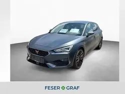Blau Gebraucht 2022 Cupra Leon VZ Limousine | 27.450 € (Fairer Preis)