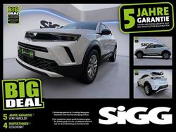 Jade weiss/arktis weiss Gebraucht 2023 Opel Mokka Edition SUV | 16.160 € (Guter Preis)