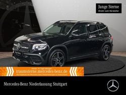 Schwarz Gebraucht 2022 Mercedes GLB220 AMG SUV | 39.990 € (Guter Preis)