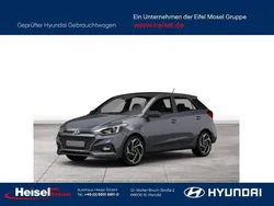 Grau Gebraucht 2018 Hyundai i20 Passion Plus Limousine | 10.490 € (Fairer Preis)