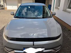 Grau Gebraucht 2021 Hyundai Ioniq 5 Dynamiq SUV | 22.000 € (Superpreis)
