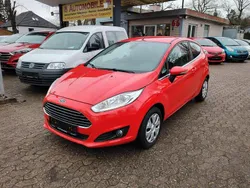 Rot Gebraucht 2013 Ford Fiesta Titanium Kleinwagen | 3.900 € (Fairer Preis)