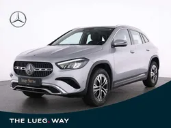 Silber metalliclack hightechsi Gebraucht 2024 Mercedes GLA200 Progressive SUV | 37.980 € (Guter Preis)