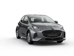 Lead grey Neu 2025 Mazda 2 Exclusive-Line Kleinwagen | 23.490 € (Guter Preis)