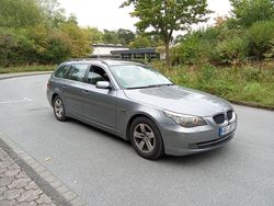 Grau Gebraucht 2007 BMW 520 Kombi | 4.900 € (Fairer Preis)