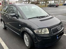 Schwarz Gebraucht 2004 Audi A2 Kleinwagen | 3.600 € (Fairer Preis)