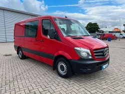 Rot Gebraucht 2014 Mercedes Sprinter Van | 12.999 € (Fairer Preis)
