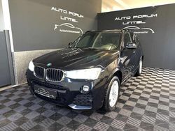 Carbonschwarz Gebraucht 2016 BMW X3 M Sport SUV | 19.399 € (Fairer Preis)