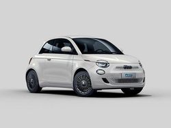 Weiß Neu 2025 Fiat 500e | 24.900 € (Guter Preis)