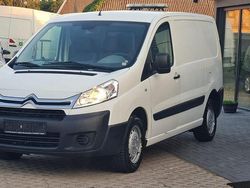 Weiß Gebraucht 2013 Citroën Jumpy Van / Kleinbus | 11.890 € (Teuer)