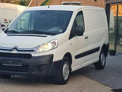Weiß Gebraucht 2013 Citroën Jumpy Van / Kleinbus | 12.480 €