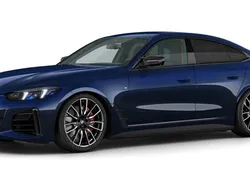 Blau Gebraucht 2024 BMW i4 Comfort Edition Limousine | 63.663 € (Teuer)