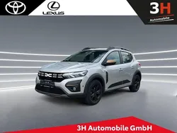 Grau Gebraucht 2023 Dacia Sandero Stepway Kleinwagen | 17.490 € (Fairer Preis)