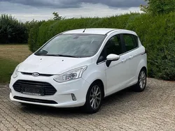 Weiß Gebraucht 2015 Ford B-MAX Van / Kleinbus | 3.999 € (Fairer Preis)