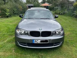 Grau Gebraucht 2009 BMW 120 Coupé Sport Line Coupé | 13.750 € (Teuer)