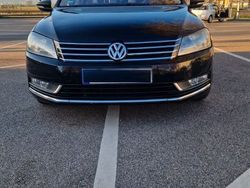 Schwarz Gebraucht 2010 VW Passat Highline Limousine | 6.999 € (Teuer)