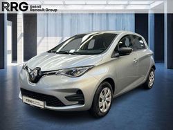 Silber Gebraucht 2021 Renault Zoe Life Kleinwagen | 10.500 € (Guter Preis)