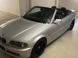 Silber Gebraucht 2001 BMW 320 Cabriolet Cabrio | 8.000 € (Fairer Preis)