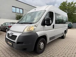 Grau Gebraucht 2011 Peugeot Boxer Van | 12.990 €
