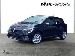 Schwarz Gebraucht 2021 Renault Clio V Business Limousine | 14.470 € (Fairer Preis)