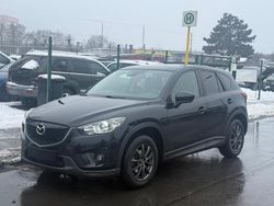 Schwarz Gebraucht 2014 Mazda CX-5 Sports-Line SUV | 6.999 € (Guter Preis)