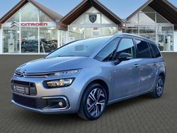 Grau Gebraucht 2021 Citroën C4 SpaceTourer Van / Kleinbus | 17.450 € (Fairer Preis)
