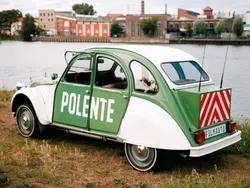 Grün Gebraucht 1983 Citroën 2CV Kleinwagen | 29.800 €