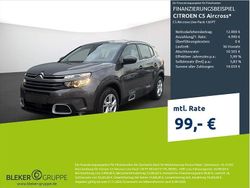 Lackierung platiniumgrau/typ aussenverkleidung metalliclackierung Gebraucht 2021 Citroën C5 Aircross Live SUV | 16.990 € (Guter Preis)
